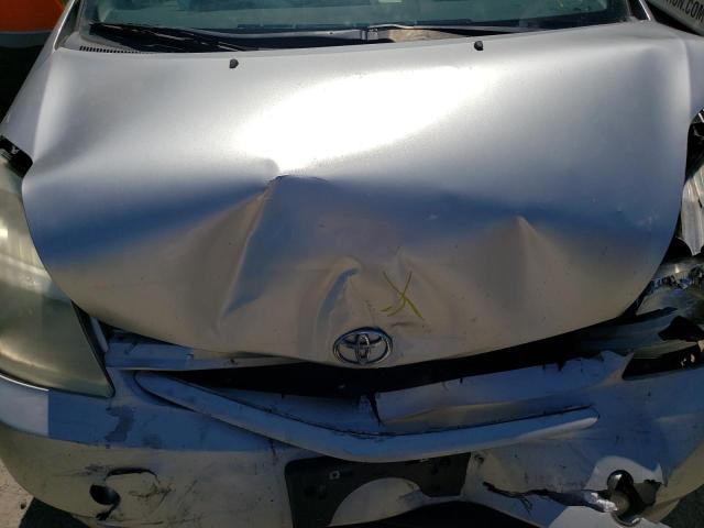 Photo 7 from auction – 2005 TOYOTA PRIUS with VIN JTDKB20U257007774
