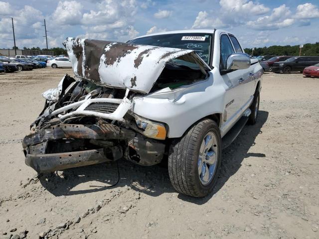Photo 2 from auction – 2003 DODGE RAM 1500 S with VIN 1D7HA18N43S145093