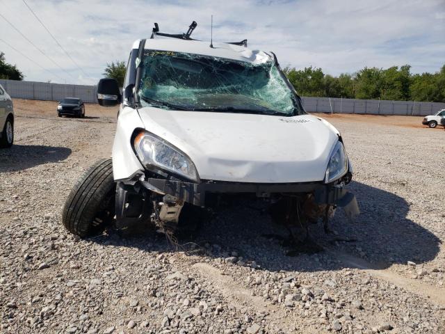 Photo 9 from auction – 2018 RAM PROMASTER with VIN ZFBERFAB2J6K37086