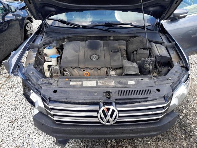 Photo 7 from auction – 2013 VOLKSWAGEN PASSAT SE with VIN 1VWBP7A37DC045296