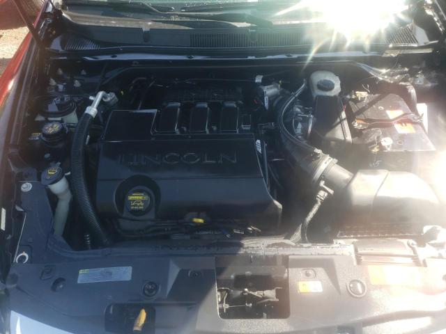 Photo 7 from auction – 2011 LINCOLN MKS with VIN 1LNHL9DR0BG606752