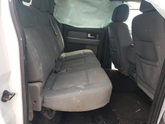Photo 9 from auction – 2012 FORD F150 SUPER with VIN 1FTFW1ET1CFA68486
