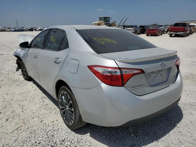 Photo 3 from auction – 2015 TOYOTA COROLLA L with VIN 5YFBURHE8FP299334