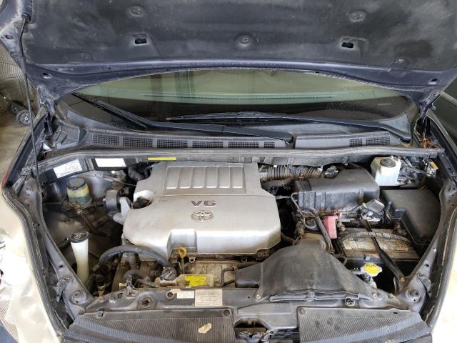 Photo 7 from auction – 2007 TOYOTA SIENNA CE with VIN 5TDZK23C07S041870