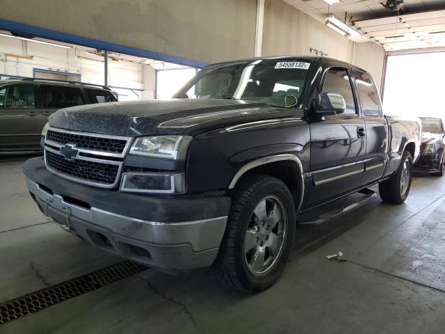 Photo 2 from auction – 2007 CHEVROLET SILVERADO with VIN 2GCEC19Z171101602