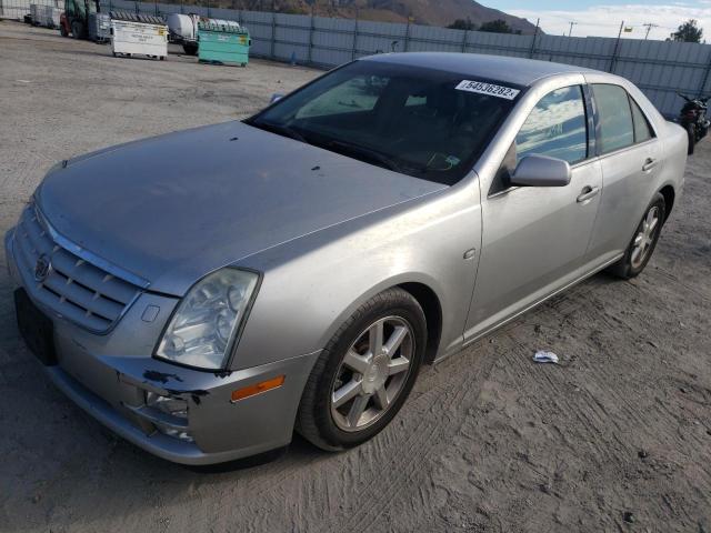 Photo 2 from auction – 2005 CADILLAC STS with VIN 1G6DW677650192668