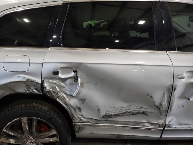Photo 6 from auction – 2015 AUDI Q7 PREMIUM with VIN WA1LGAFE7FD001398
