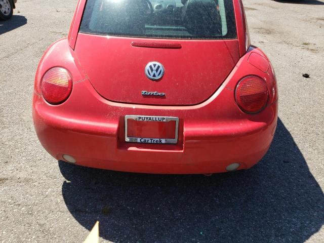 Photo 9 from auction – 2003 VOLKSWAGEN NEW BEETLE with VIN 3VWCD21C73M432489