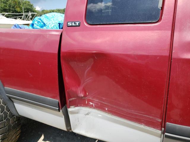 Photo 9 from auction – 1996 DODGE DAKOTA with VIN 1B7GG23Y6TS682883