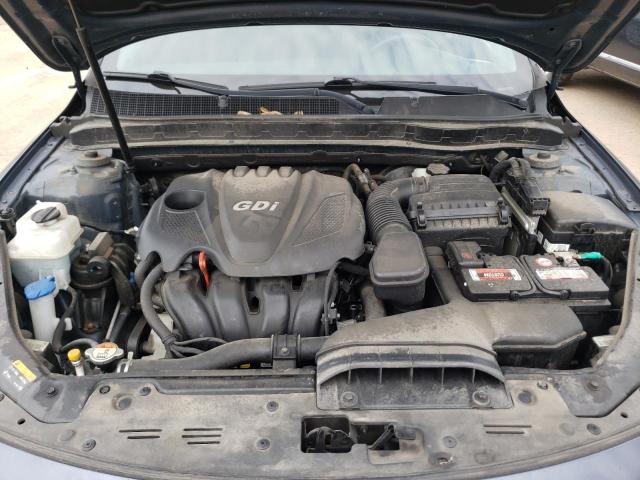 Photo 7 from auction – 2015 KIA OPTIMA LX with VIN KNAGM4A74F5584630