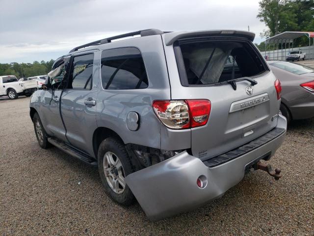 Photo 3 from auction – 2013 TOYOTA SEQUOIA SR with VIN 5TDBY5G15DS076684