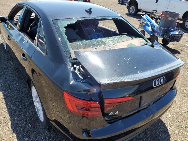 Photo 10 from auction – 2017 AUDI A4 PREMIUM with VIN WAUANAF46HN022036