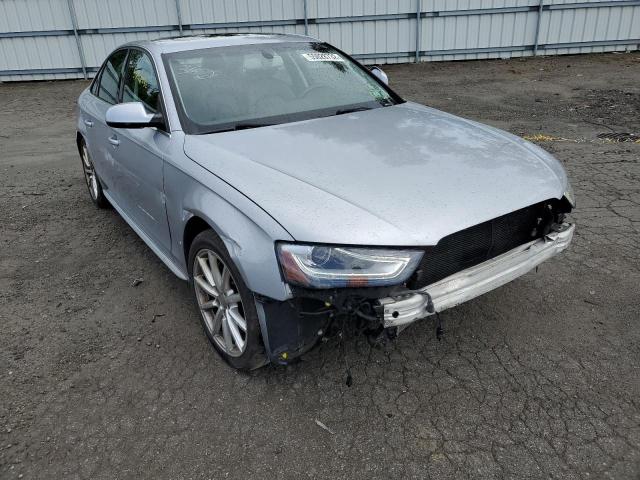 AUDI A4 PREMIUM 2016 with VIN WAUBFAFL4GN018820 - Photo from auction