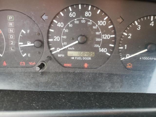 Photo 8 from auction – 2000 TOYOTA CAMRY with VIN 4T1BG22K5YU984681