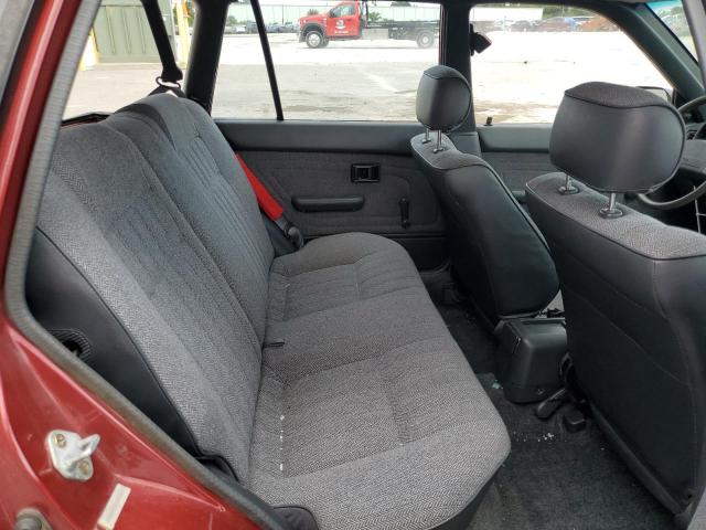 Photo 6 from auction – 1990 TOYOTA COROLLA DL with VIN JT2AE94K4L3381370