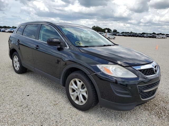 MAZDA CX-9 2011 with VIN JM3TB3CV4B0304751 - Photo from auction