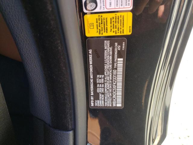 Photo 10 from auction – 2015 BMW 428 I with VIN WBA3N3C5XFK233160