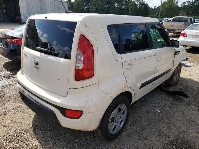 Photo 4 from auction – 2013 KIA SOUL with VIN KNDJT2A57D7772624