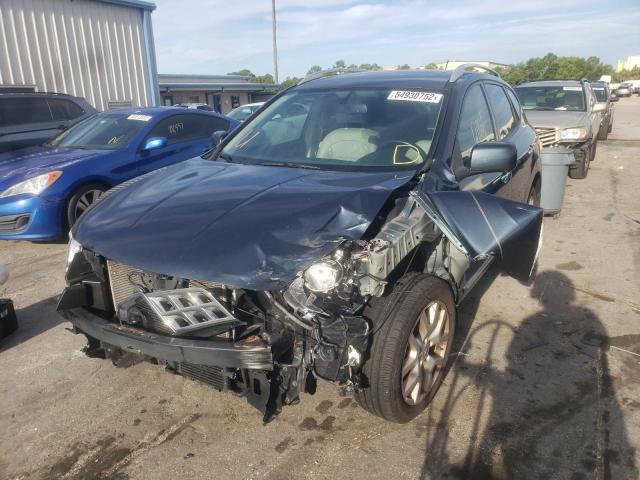 Photo 2 from auction – 2013 NISSAN ROGUE S with VIN JN8AS5MT2DW007653