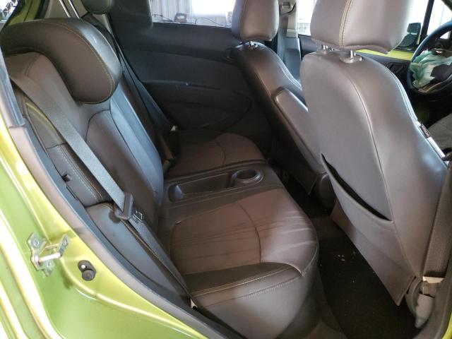 صورة رقم 6 من المزاد - 2013 CHEVROLET SPARK LS مع VIN KL8CA6S99DC627690