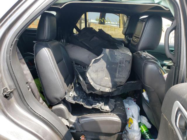 Photo 6 from auction – 2012 FORD EXPLORER L with VIN 1FMHK7F8XCGA71930