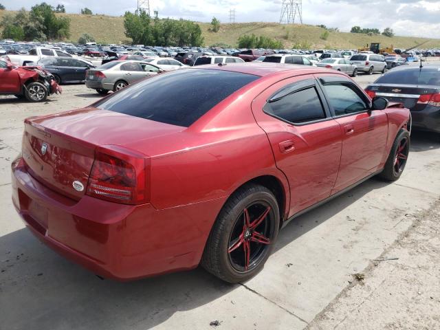 Photo 4 from auction – 2007 DODGE CHARGER SE with VIN 2B3KA43GX7H879603