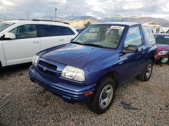 Photo 9 from auction – 1999 SUZUKI VITARA JA with VIN 2S3TA52C7X6103871