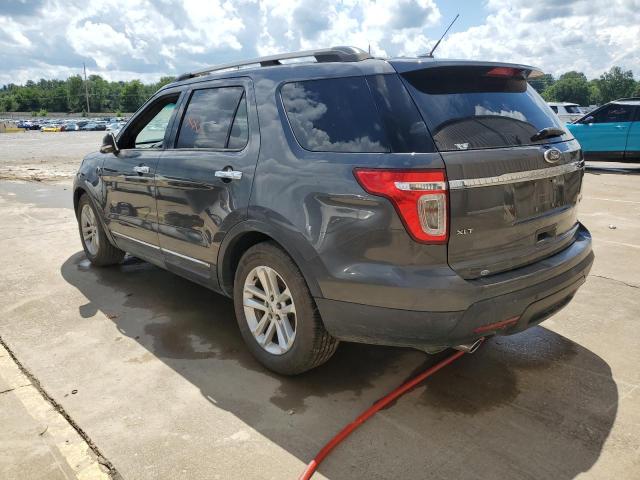 Photo 3 from auction – 2015 FORD EXPLORER X with VIN 1FM5K7D87FGB48067