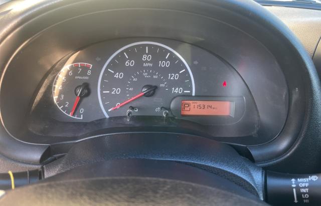 Photo 8 from auction – 2017 NISSAN VERSA S with VIN 3N1CN7AP5HL883047