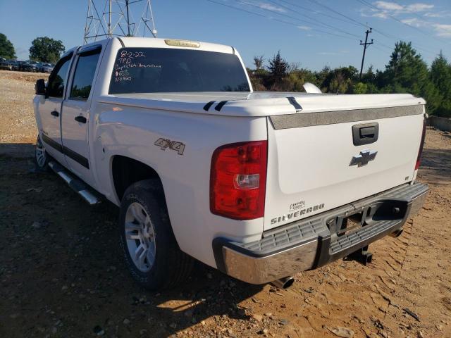 Foto 3 de la subasta – 2007 CHEVROLET SILVERADO con VIN 2GCEK13C171556313