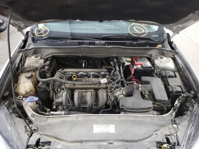 Photo 7 from auction – 2014 FORD FUSION SE with VIN 1FA6P0H7XE5358262