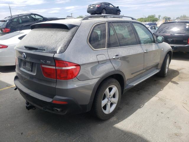 Photo 4 from auction – 2009 BMW X5 XDRIVE3 with VIN 5UXFF03599LJ96479