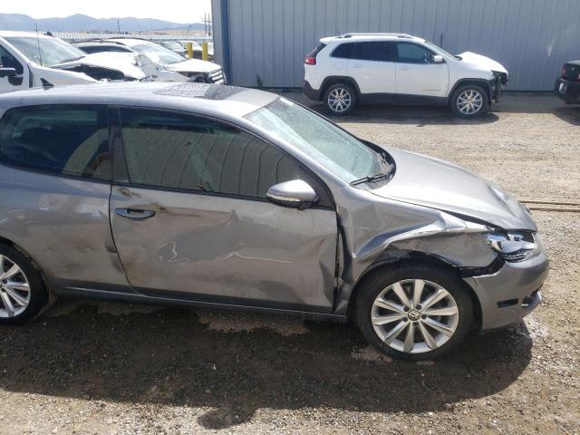 Photo 9 from auction – 2012 VOLKSWAGEN GOLF with VIN WVWMM7AJ9CW249016