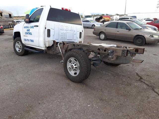 Zdjęcie 3 z aukcji – 2017 CHEVROLET SILVERADO z VIN 1GC0CUEG2HZ384875