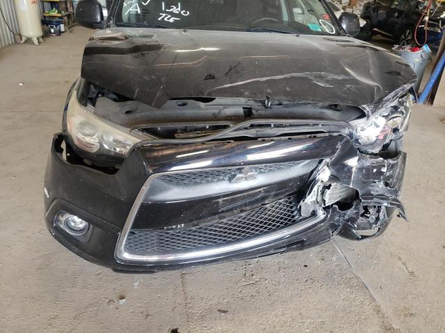 Photo 9 from auction – 2012 MITSUBISHI OUTLANDER with VIN JA4AP4AU7CZ002993