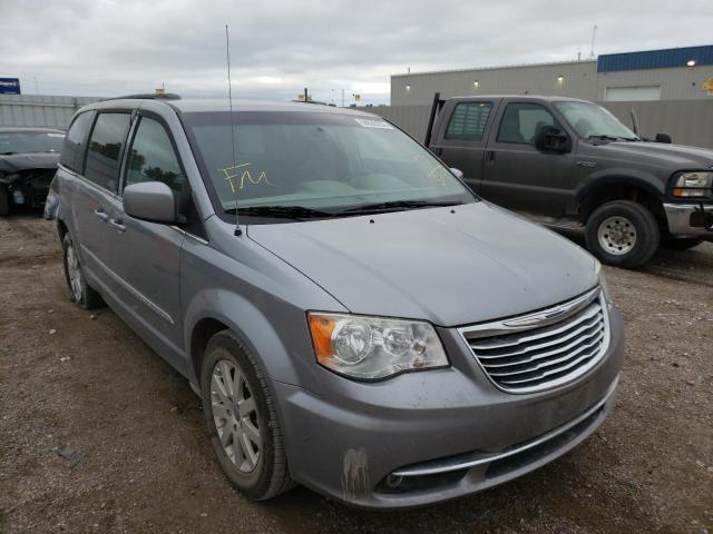Photo 1 from auction – 2014 CHRYSLER TOWN & COU with VIN 2C4RC1BG8ER325779