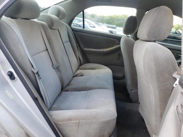 Photo 6 from auction – 2008 TOYOTA COROLLA CE with VIN 1NXBR32E38Z949437