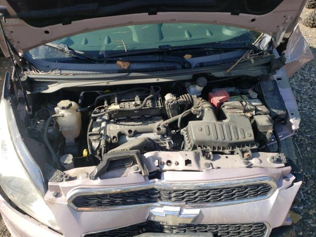 Photo 7 from auction – 2013 CHEVROLET SPARK LS with VIN KL8CA6S90DC564625