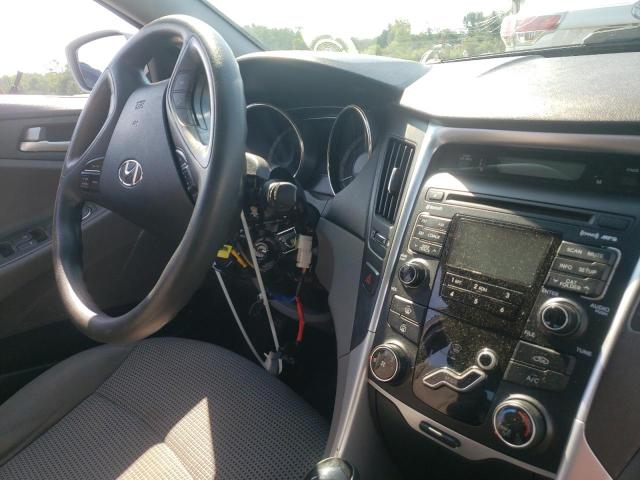 Photo 9 from auction – 2011 HYUNDAI SONATA GLS with VIN 5NPEB4AC4BH173350