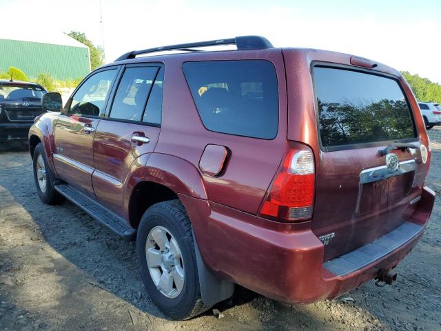 Photo 3 from auction – 2006 TOYOTA 4RUNNER SR with VIN JTEBU14R568054203