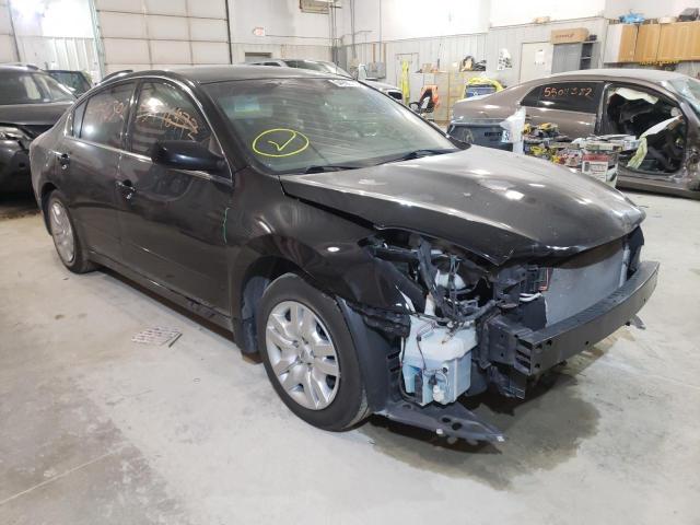 NISSAN ALTIMA BAS 2012 with VIN 1N4AL2AP8CN563877 - Photo from auction