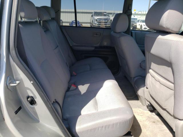 Photo 6 from auction – 2006 TOYOTA HIGHLANDER with VIN JTEEP21A160161272