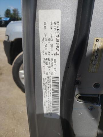 Photo 10 from auction – 2012 JEEP PATRIOT LI with VIN 1C4NJRCB3CD541920