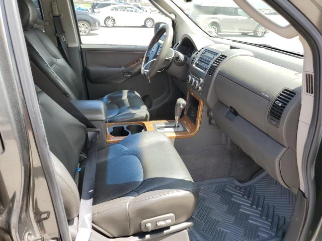 Photo 5 from auction – 2006 NISSAN PATHFINDER with VIN 5N1AR18U56C604458