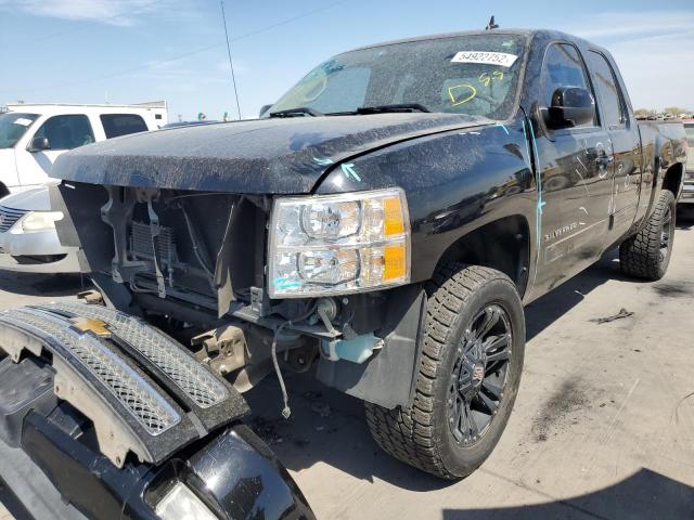 Photo 2 from auction – 2012 CHEVROLET SILVERADO with VIN 1GCRKTE73CZ164884