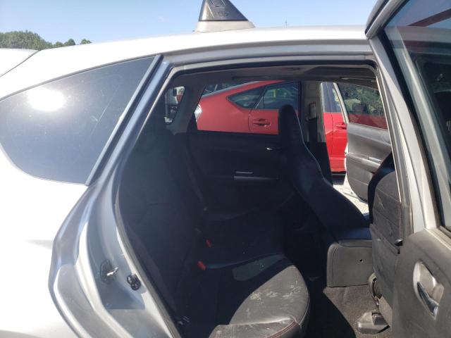 Photo 6 from auction – 2011 SUBARU IMPREZA WR with VIN JF1GR7E62BG820736