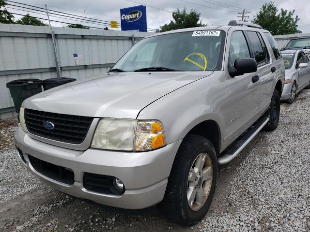 Photo 2 from auction – 2005 FORD EXPLORER X with VIN 1FMZU73K05UA69770