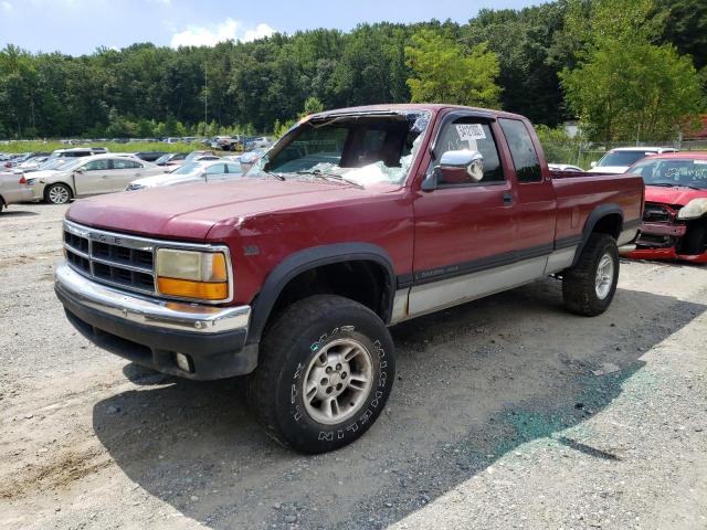 Photo 2 from auction – 1996 DODGE DAKOTA with VIN 1B7GG23Y6TS682883