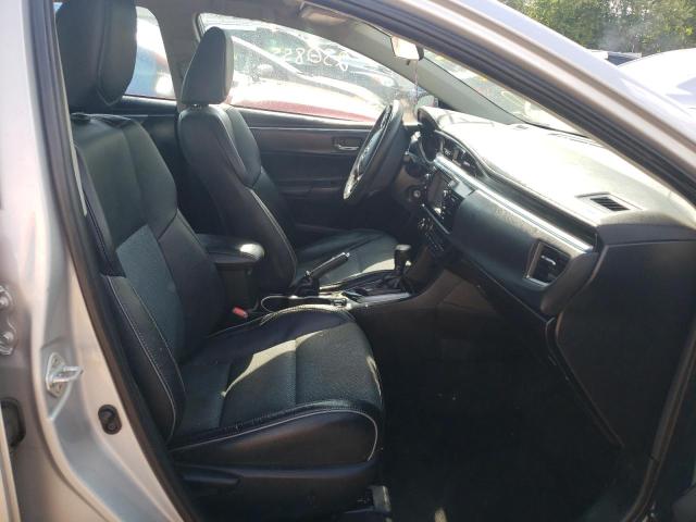 Photo 5 from auction – 2014 TOYOTA COROLLA L with VIN 5YFBURHE1EP067530