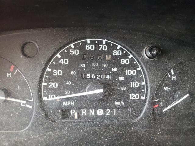 Photo 8 from auction – 2000 FORD RANGER SUP with VIN 1FTYR14V7YTA39702
